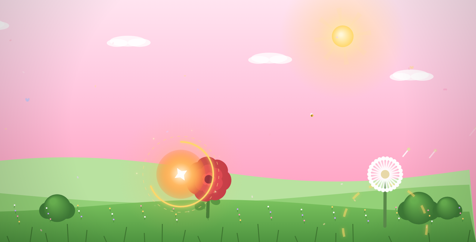 Jardin des Nectarines